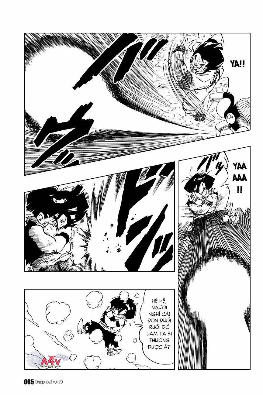 Dragon Ball – Bảy Viên Ngọc Rồng Chapter 289 - Trang 2