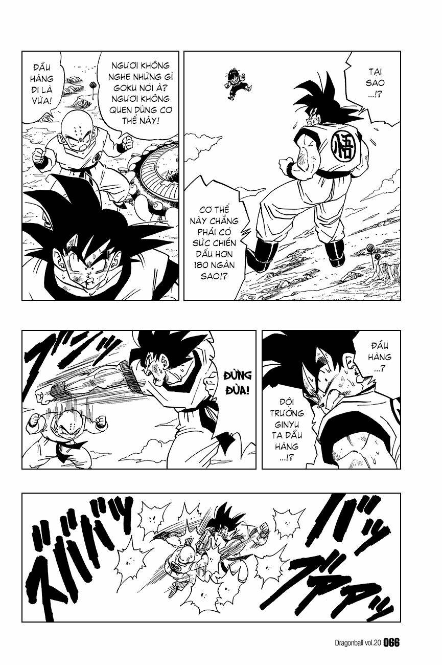 Dragon Ball – Bảy Viên Ngọc Rồng Chapter 289 - Trang 2