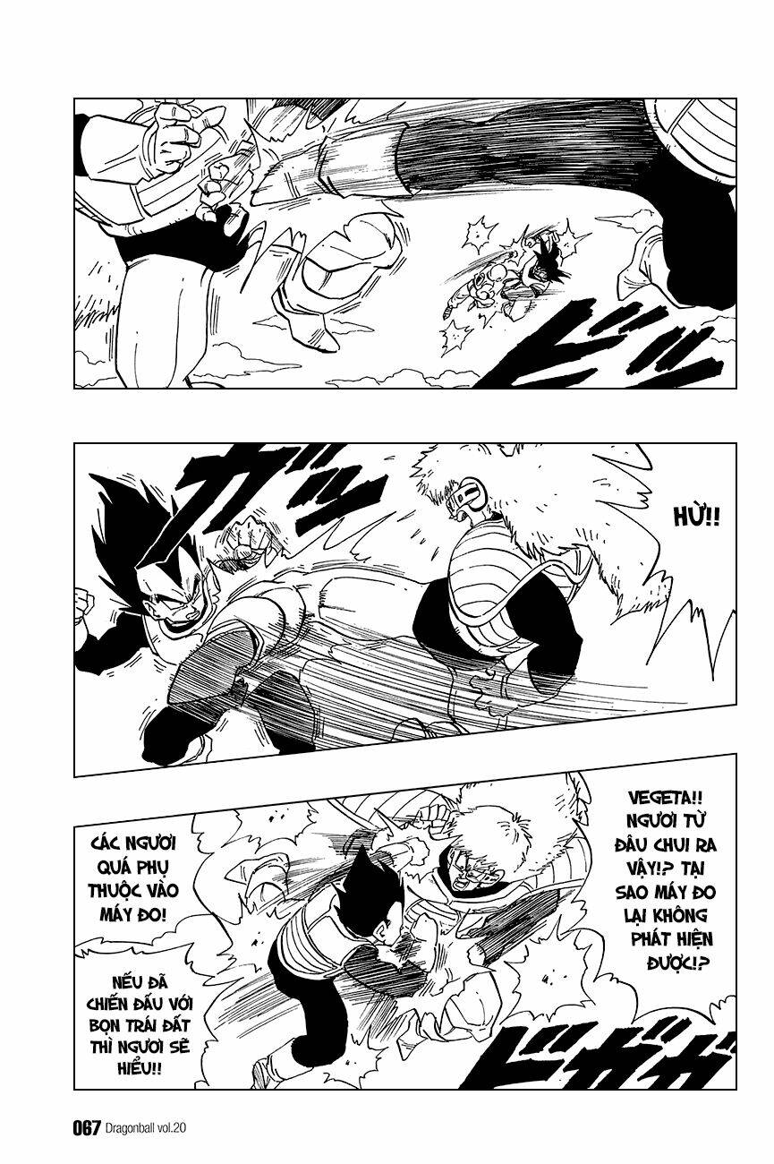 Dragon Ball – Bảy Viên Ngọc Rồng Chapter 289 - Trang 2