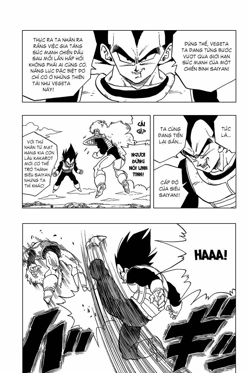 Dragon Ball – Bảy Viên Ngọc Rồng Chapter 289 - Trang 2
