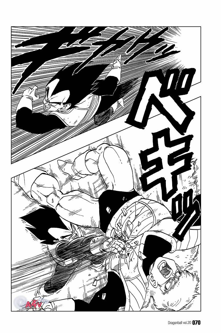 Dragon Ball – Bảy Viên Ngọc Rồng Chapter 289 - Trang 2