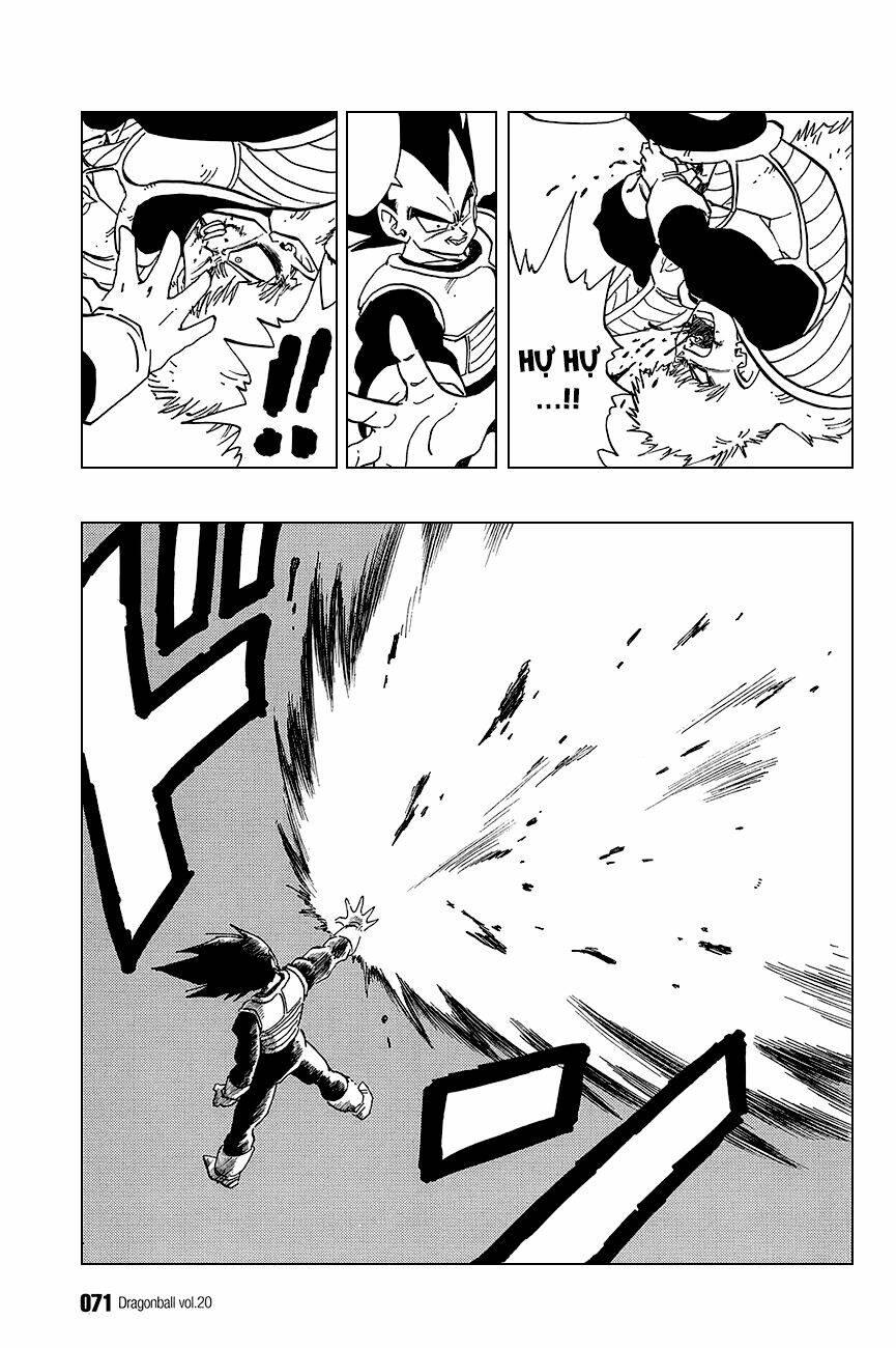 Dragon Ball – Bảy Viên Ngọc Rồng Chapter 289 - Trang 2