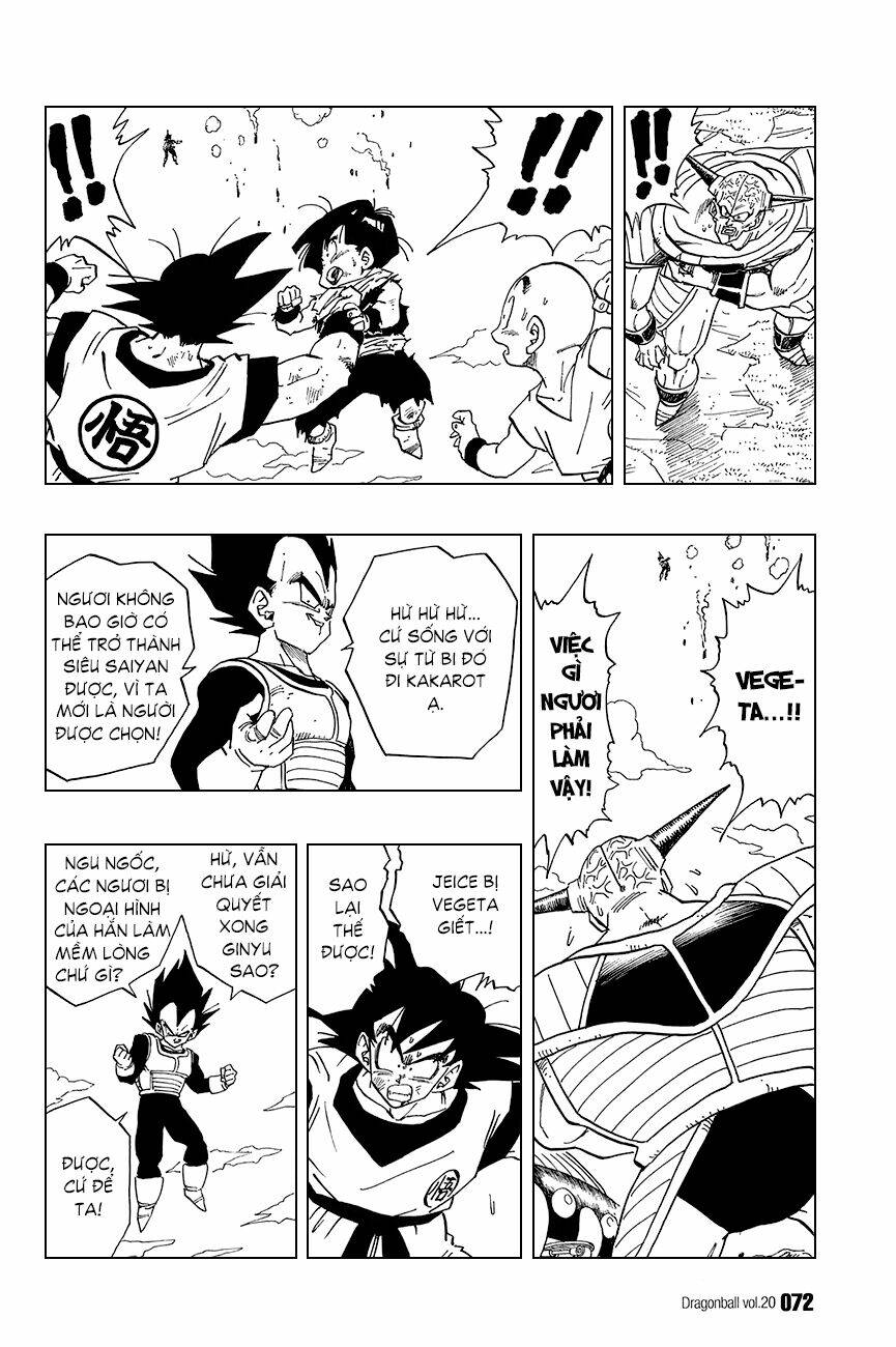 Dragon Ball – Bảy Viên Ngọc Rồng Chapter 289 - Trang 2