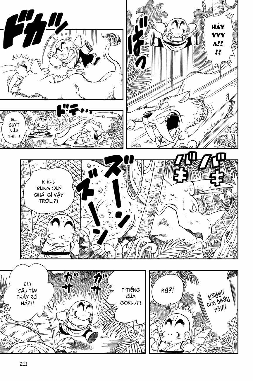 Dragon Ball – Bảy Viên Ngọc Rồng Chapter 29 - Trang 2