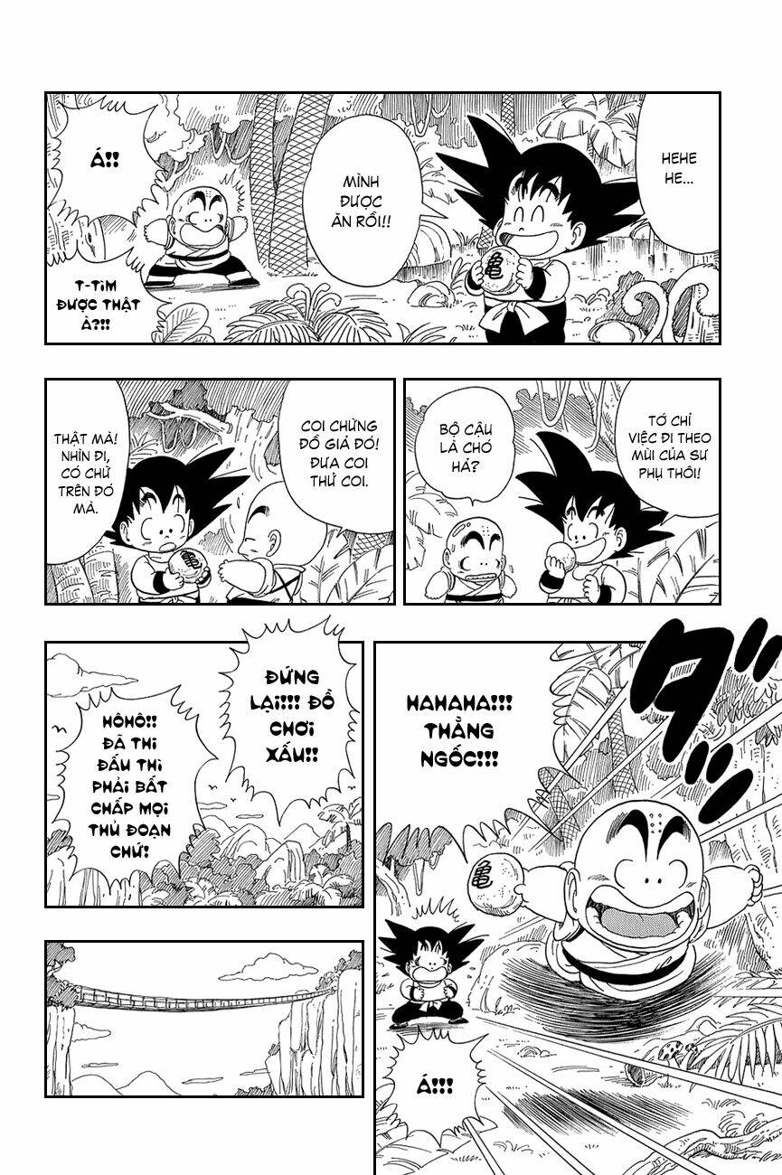 Dragon Ball – Bảy Viên Ngọc Rồng Chapter 29 - Trang 2
