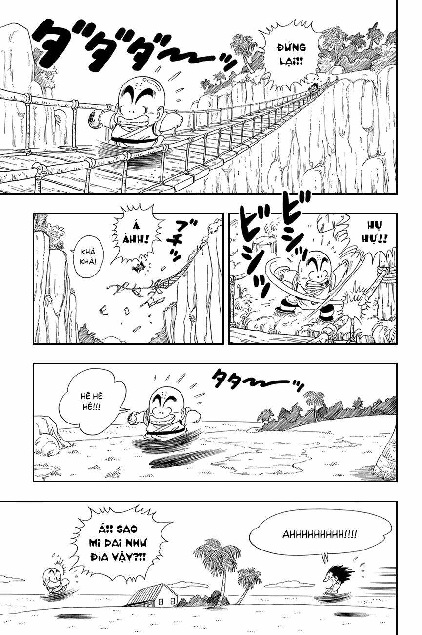 Dragon Ball – Bảy Viên Ngọc Rồng Chapter 29 - Trang 2