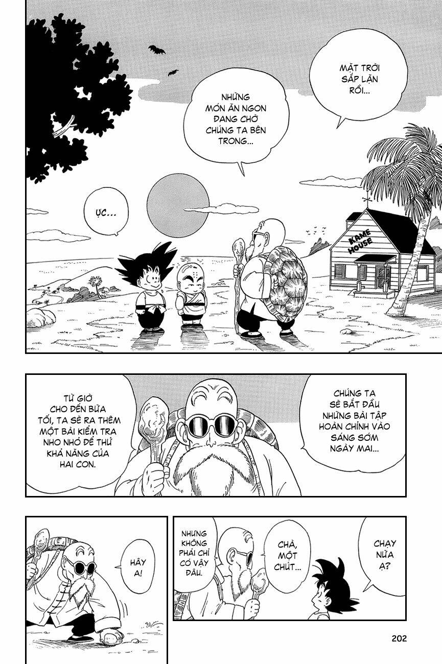 Dragon Ball – Bảy Viên Ngọc Rồng Chapter 29 - Trang 2