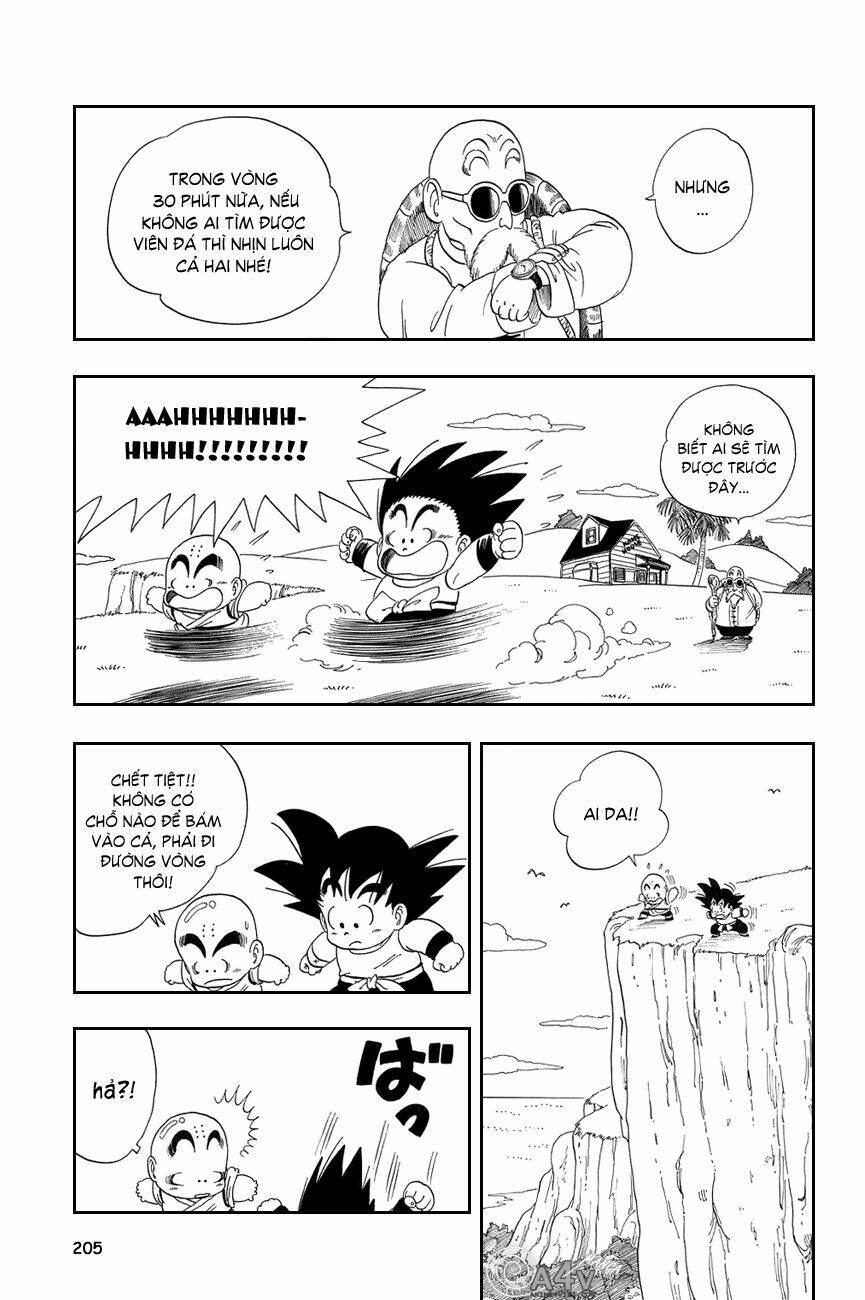 Dragon Ball – Bảy Viên Ngọc Rồng Chapter 29 - Trang 2