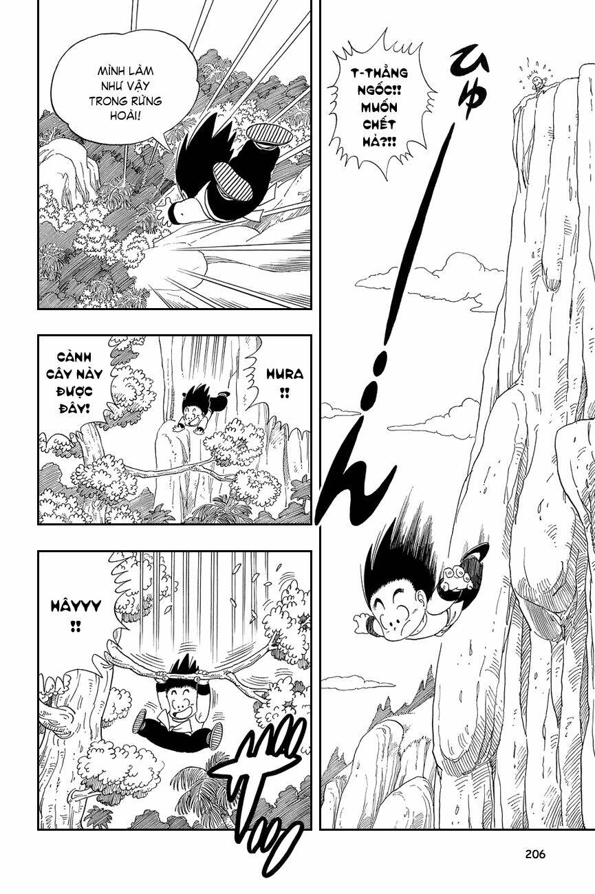 Dragon Ball – Bảy Viên Ngọc Rồng Chapter 29 - Trang 2