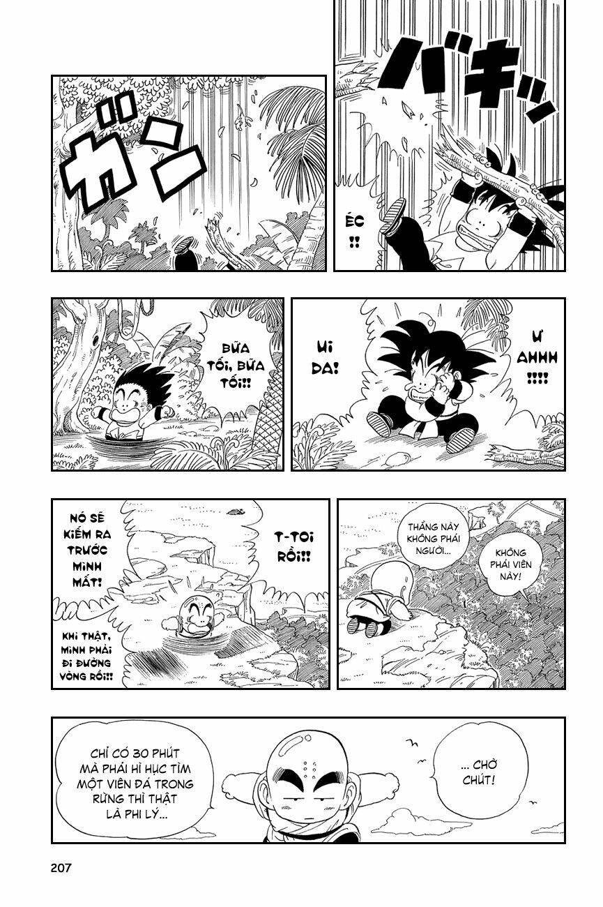Dragon Ball – Bảy Viên Ngọc Rồng Chapter 29 - Trang 2