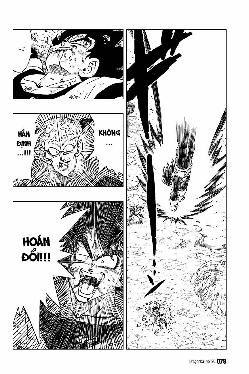 Dragon Ball – Bảy Viên Ngọc Rồng Chapter 290 - Trang 2