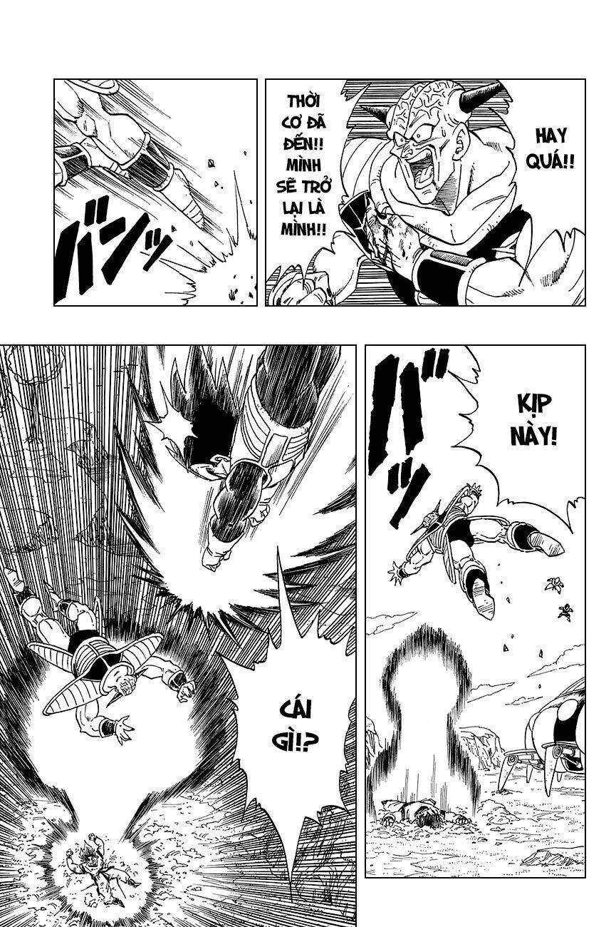 Dragon Ball – Bảy Viên Ngọc Rồng Chapter 290 - Trang 2