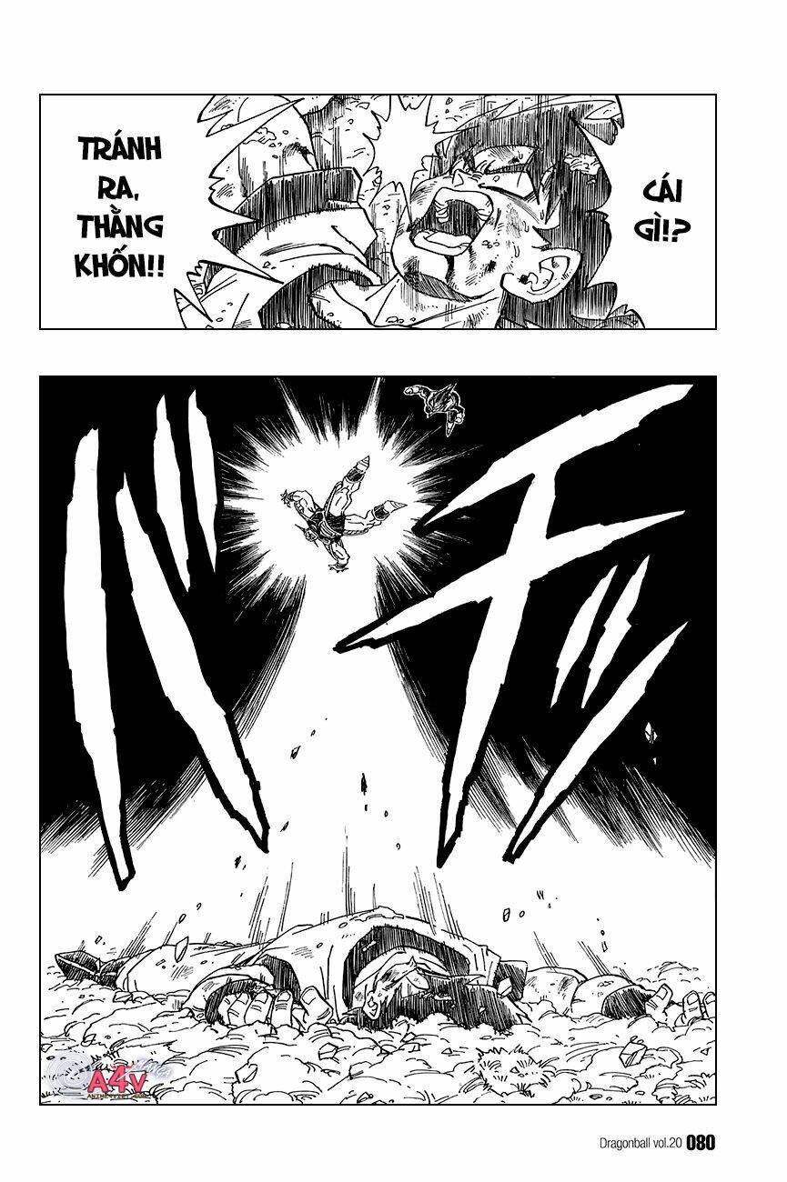 Dragon Ball – Bảy Viên Ngọc Rồng Chapter 290 - Trang 2