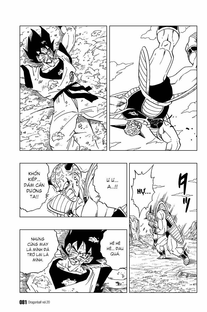 Dragon Ball – Bảy Viên Ngọc Rồng Chapter 290 - Trang 2
