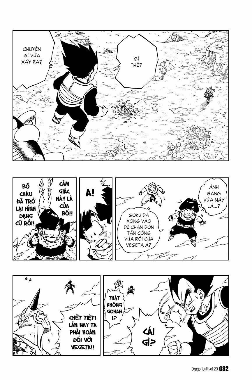 Dragon Ball – Bảy Viên Ngọc Rồng Chapter 290 - Trang 2