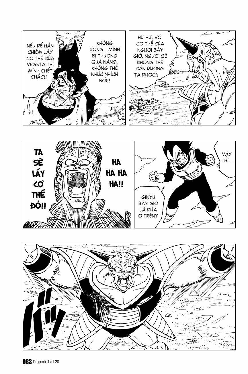 Dragon Ball – Bảy Viên Ngọc Rồng Chapter 290 - Trang 2