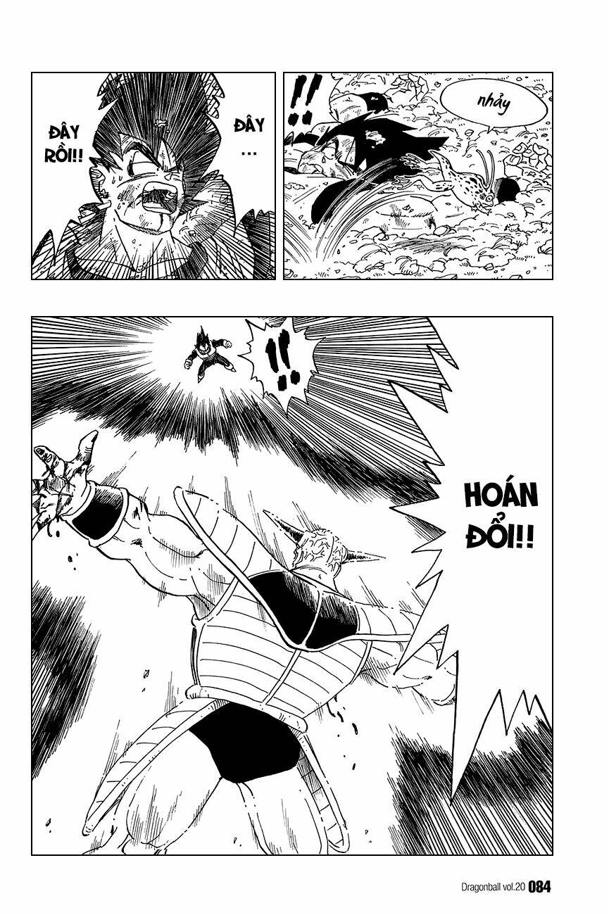 Dragon Ball – Bảy Viên Ngọc Rồng Chapter 290 - Trang 2