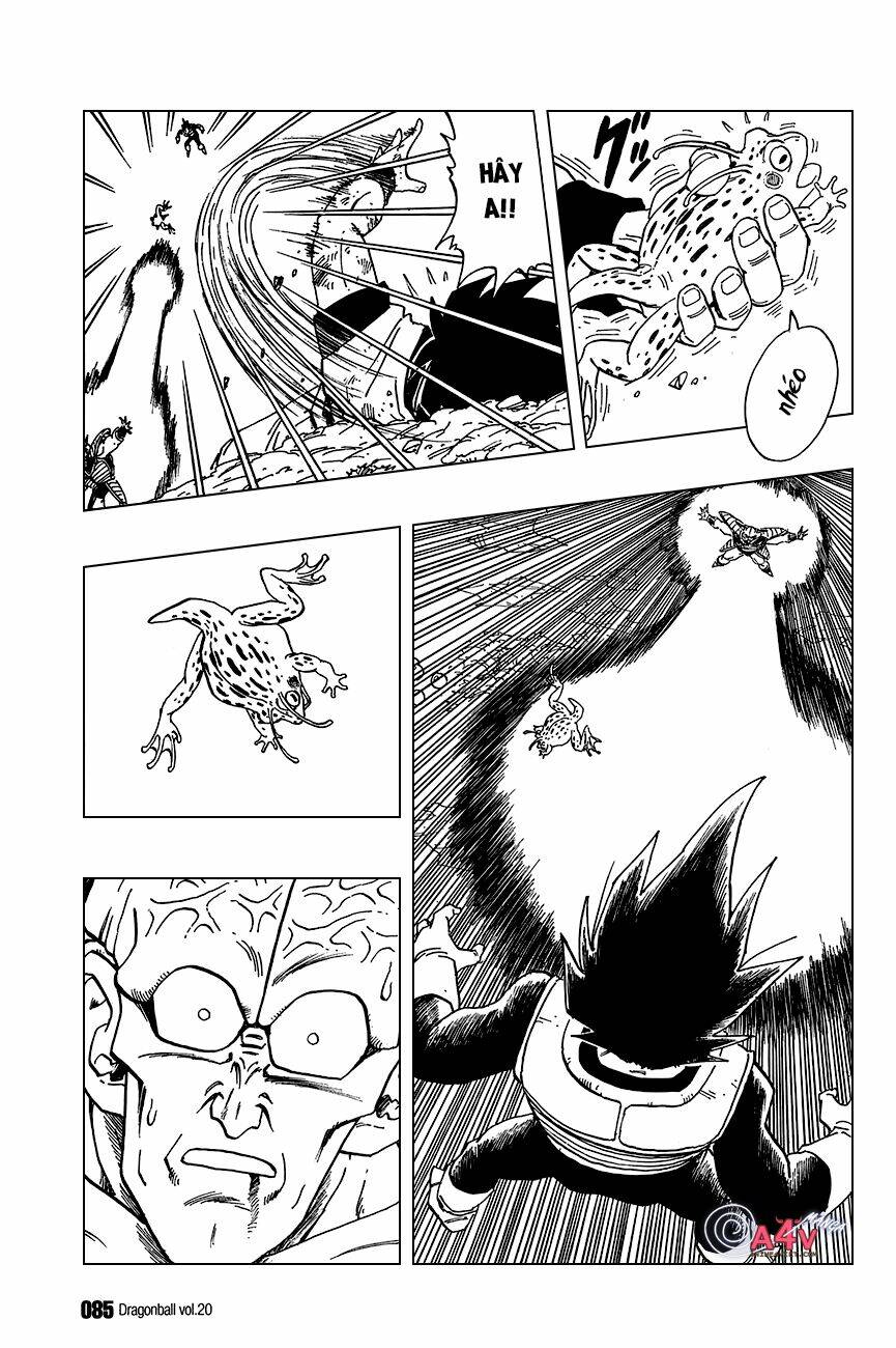Dragon Ball – Bảy Viên Ngọc Rồng Chapter 290 - Trang 2
