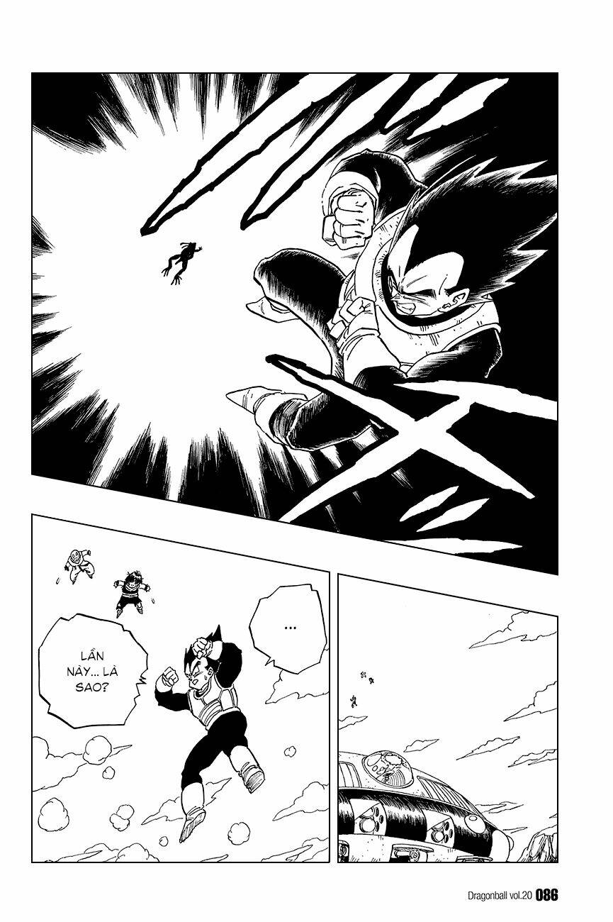 Dragon Ball – Bảy Viên Ngọc Rồng Chapter 290 - Trang 2