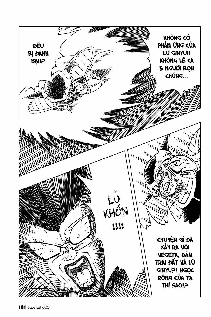 Dragon Ball – Bảy Viên Ngọc Rồng Chapter 291 - Trang 2