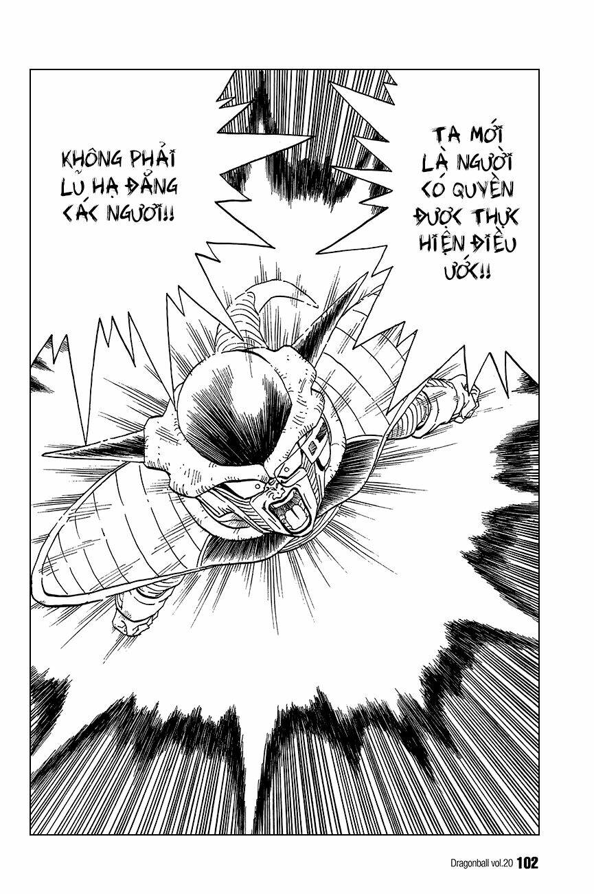 Dragon Ball – Bảy Viên Ngọc Rồng Chapter 291 - Trang 2