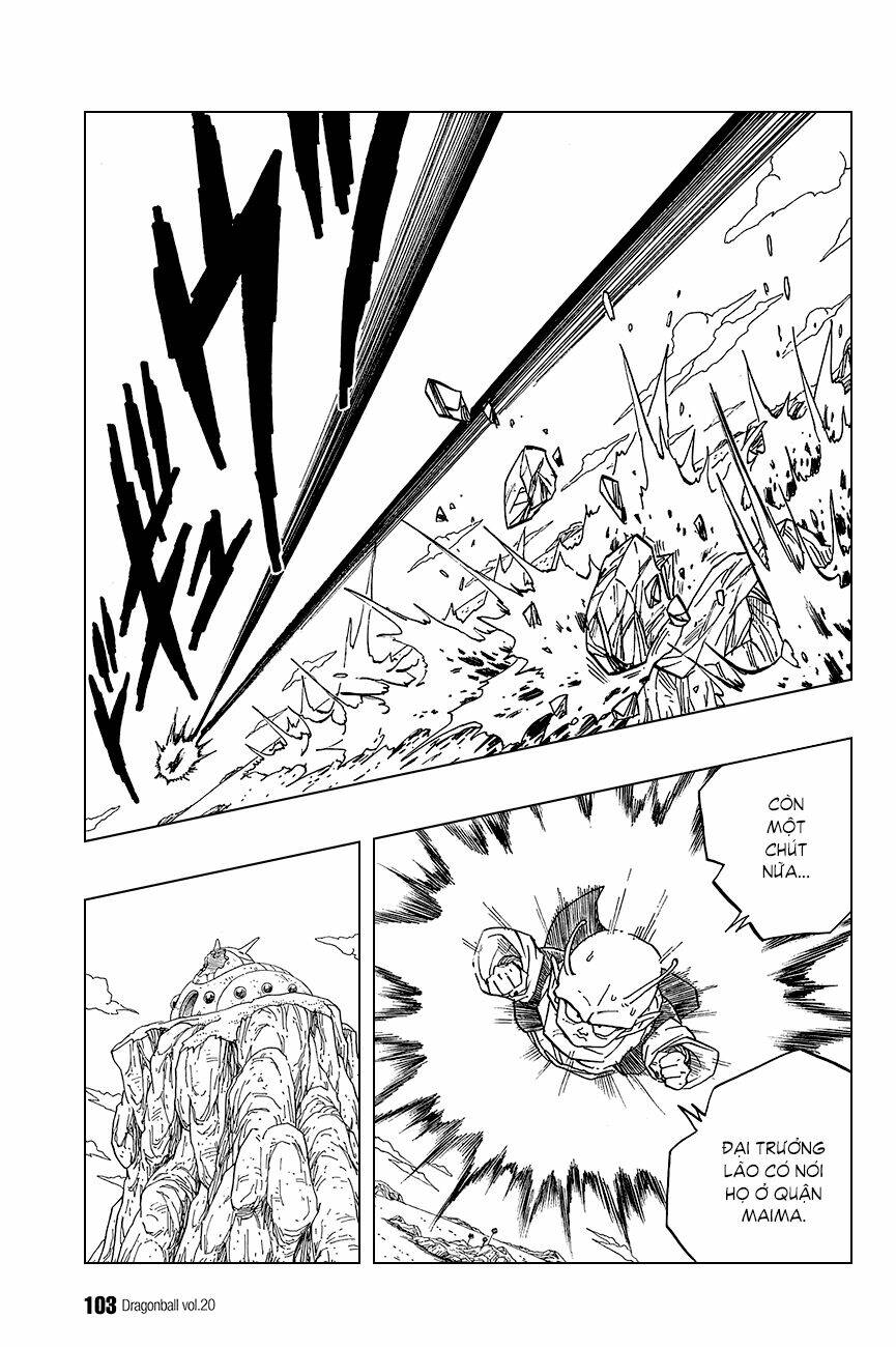 Dragon Ball – Bảy Viên Ngọc Rồng Chapter 291 - Trang 2