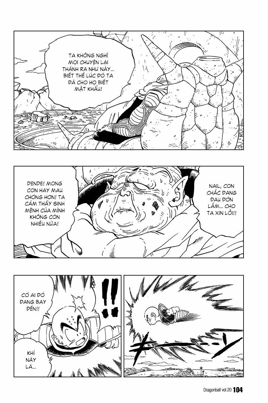 Dragon Ball – Bảy Viên Ngọc Rồng Chapter 291 - Trang 2