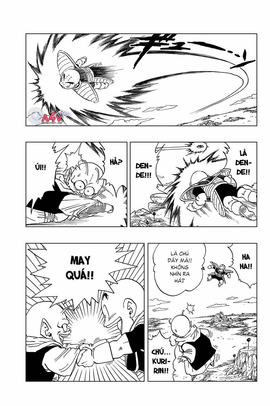 Dragon Ball – Bảy Viên Ngọc Rồng Chapter 291 - Trang 2