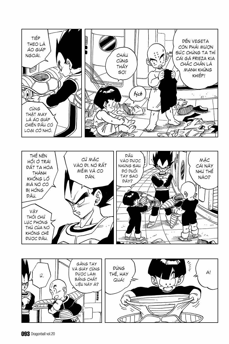 Dragon Ball – Bảy Viên Ngọc Rồng Chapter 291 - Trang 2