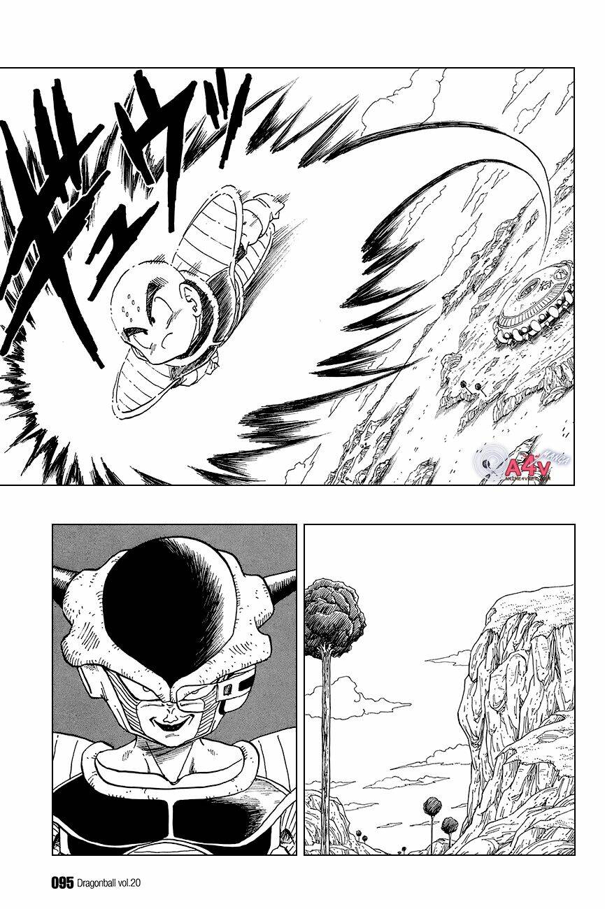 Dragon Ball – Bảy Viên Ngọc Rồng Chapter 291 - Trang 2