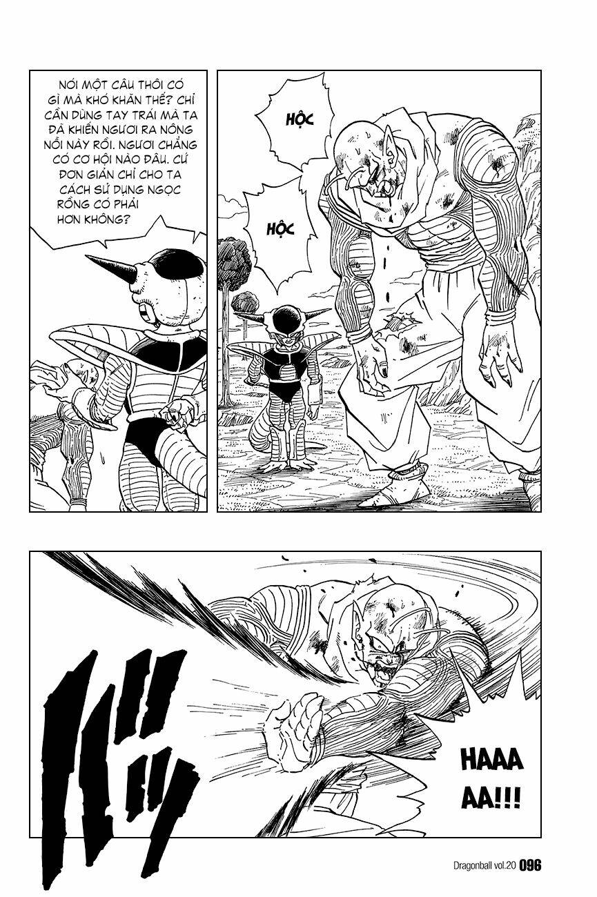 Dragon Ball – Bảy Viên Ngọc Rồng Chapter 291 - Trang 2