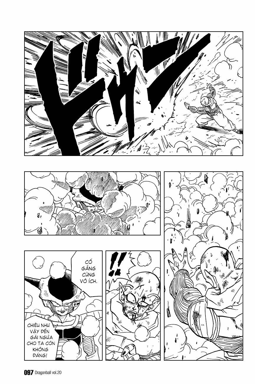 Dragon Ball – Bảy Viên Ngọc Rồng Chapter 291 - Trang 2