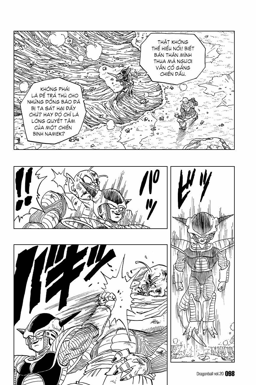 Dragon Ball – Bảy Viên Ngọc Rồng Chapter 291 - Trang 2