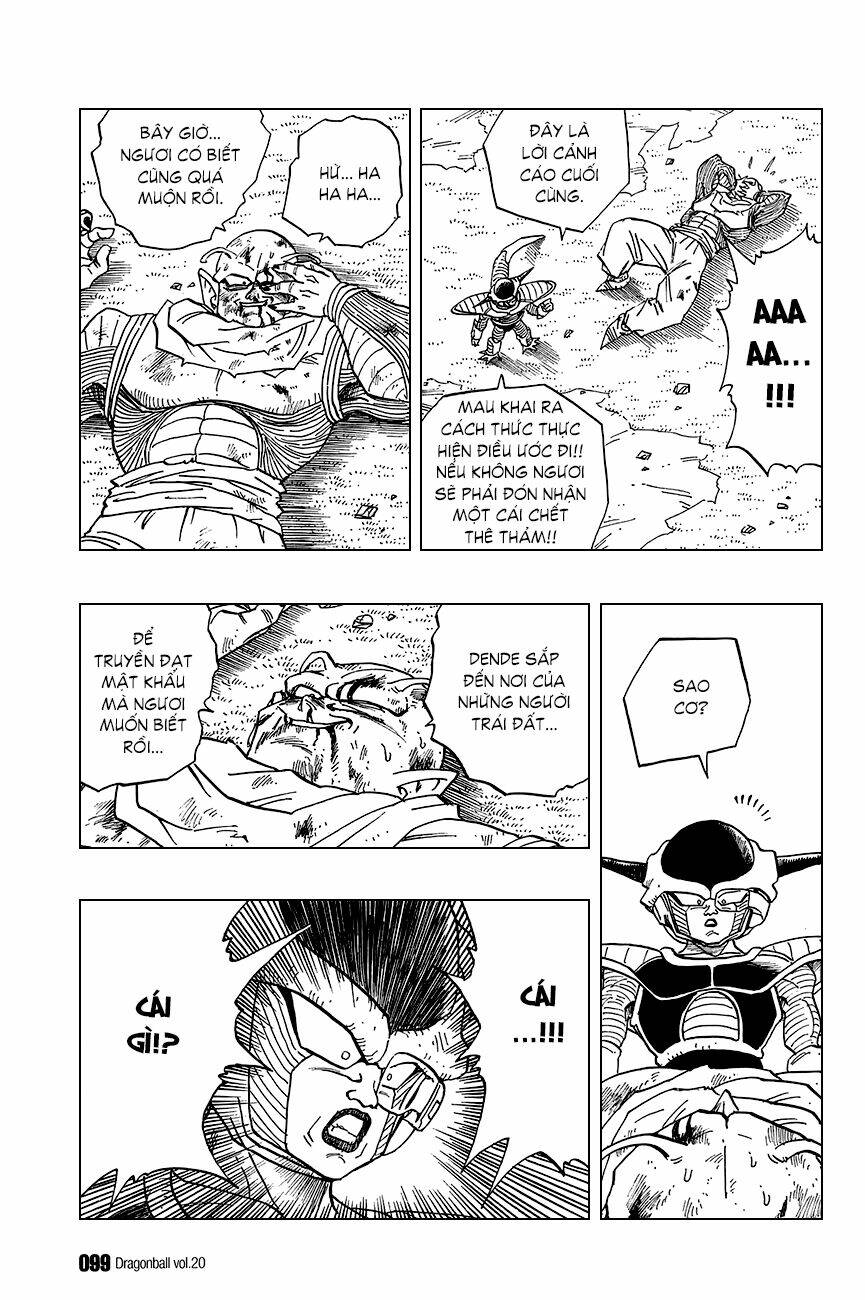 Dragon Ball – Bảy Viên Ngọc Rồng Chapter 291 - Trang 2