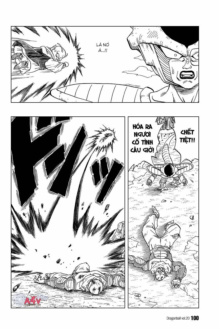 Dragon Ball – Bảy Viên Ngọc Rồng Chapter 291 - Trang 2