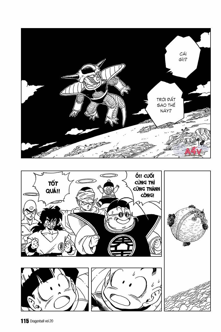 Dragon Ball – Bảy Viên Ngọc Rồng Chapter 292 - Trang 2