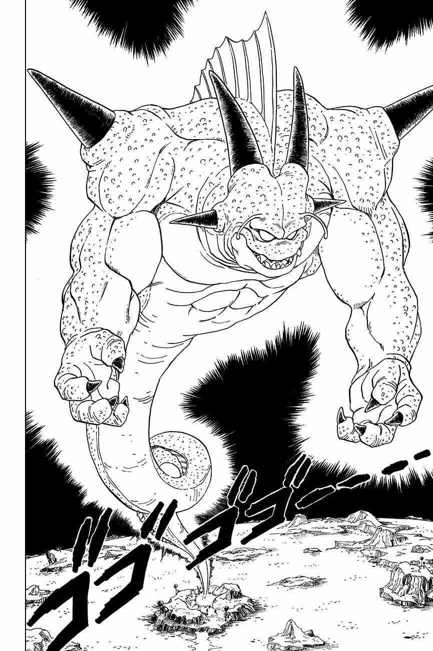 Dragon Ball – Bảy Viên Ngọc Rồng Chapter 292 - Trang 2