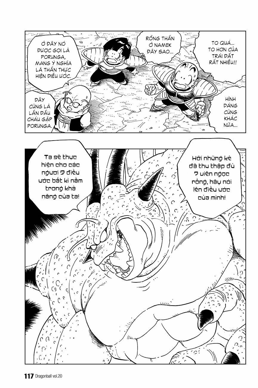 Dragon Ball – Bảy Viên Ngọc Rồng Chapter 292 - Trang 2