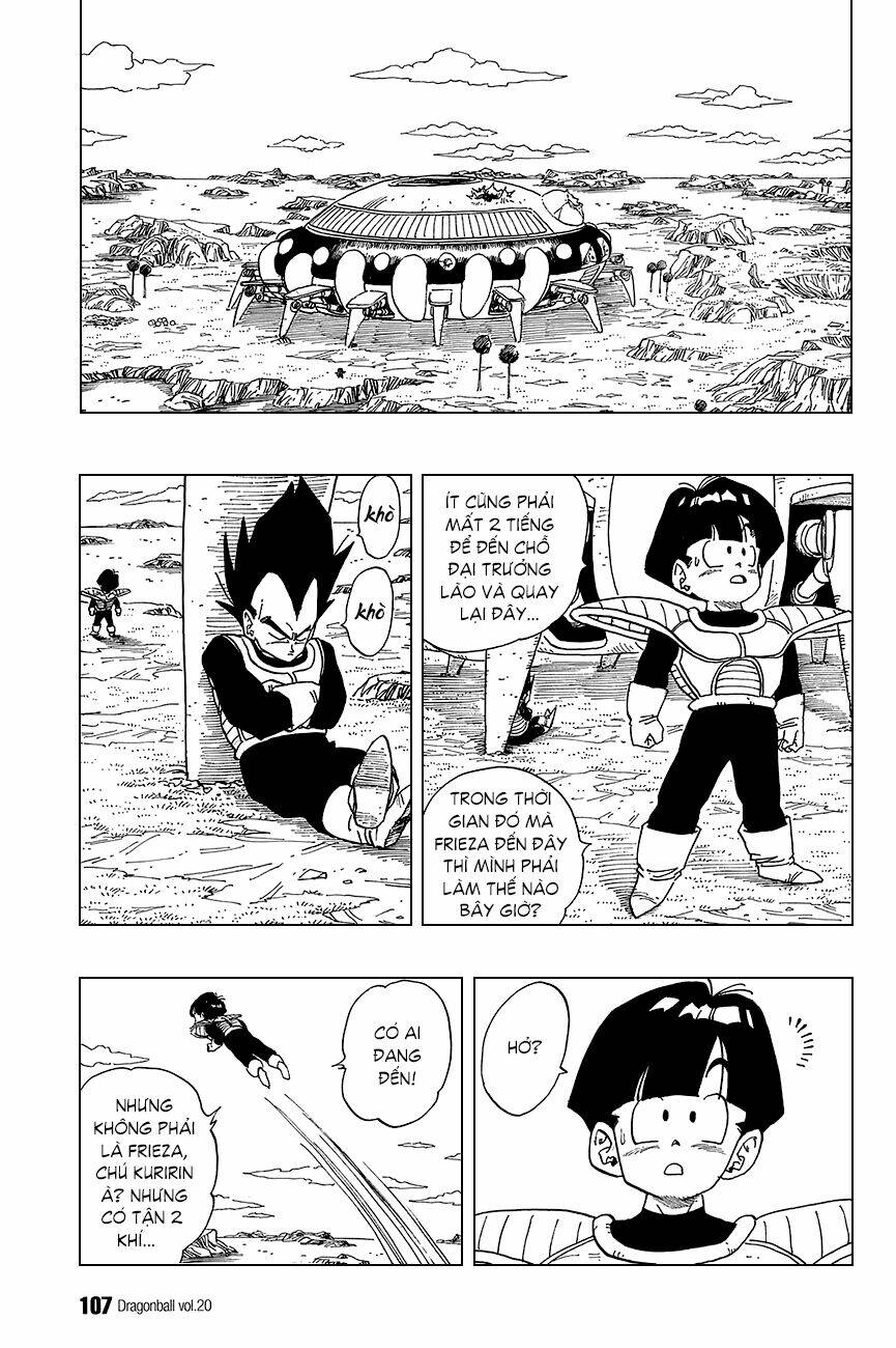 Dragon Ball – Bảy Viên Ngọc Rồng Chapter 292 - Trang 2