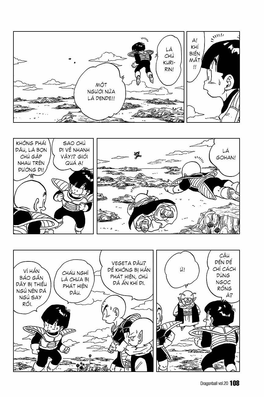 Dragon Ball – Bảy Viên Ngọc Rồng Chapter 292 - Trang 2