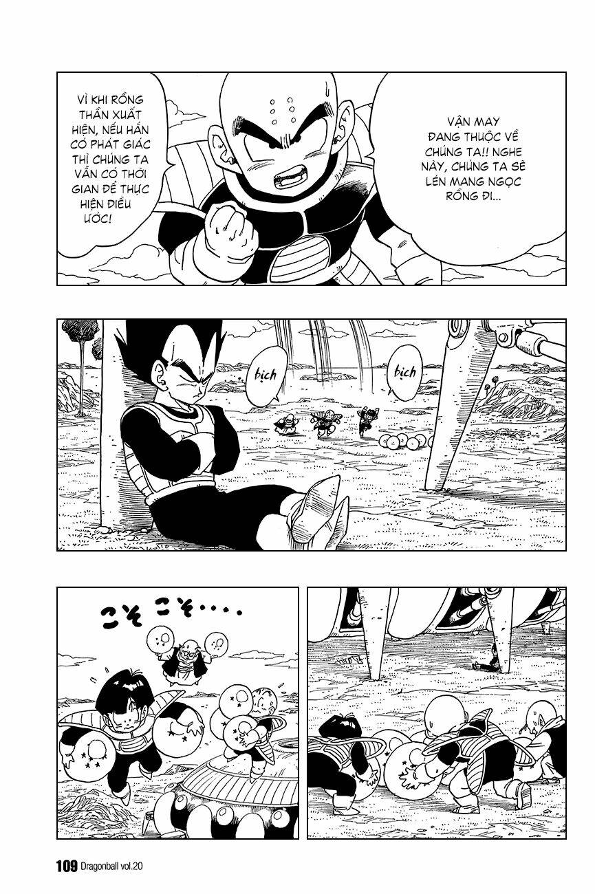 Dragon Ball – Bảy Viên Ngọc Rồng Chapter 292 - Trang 2