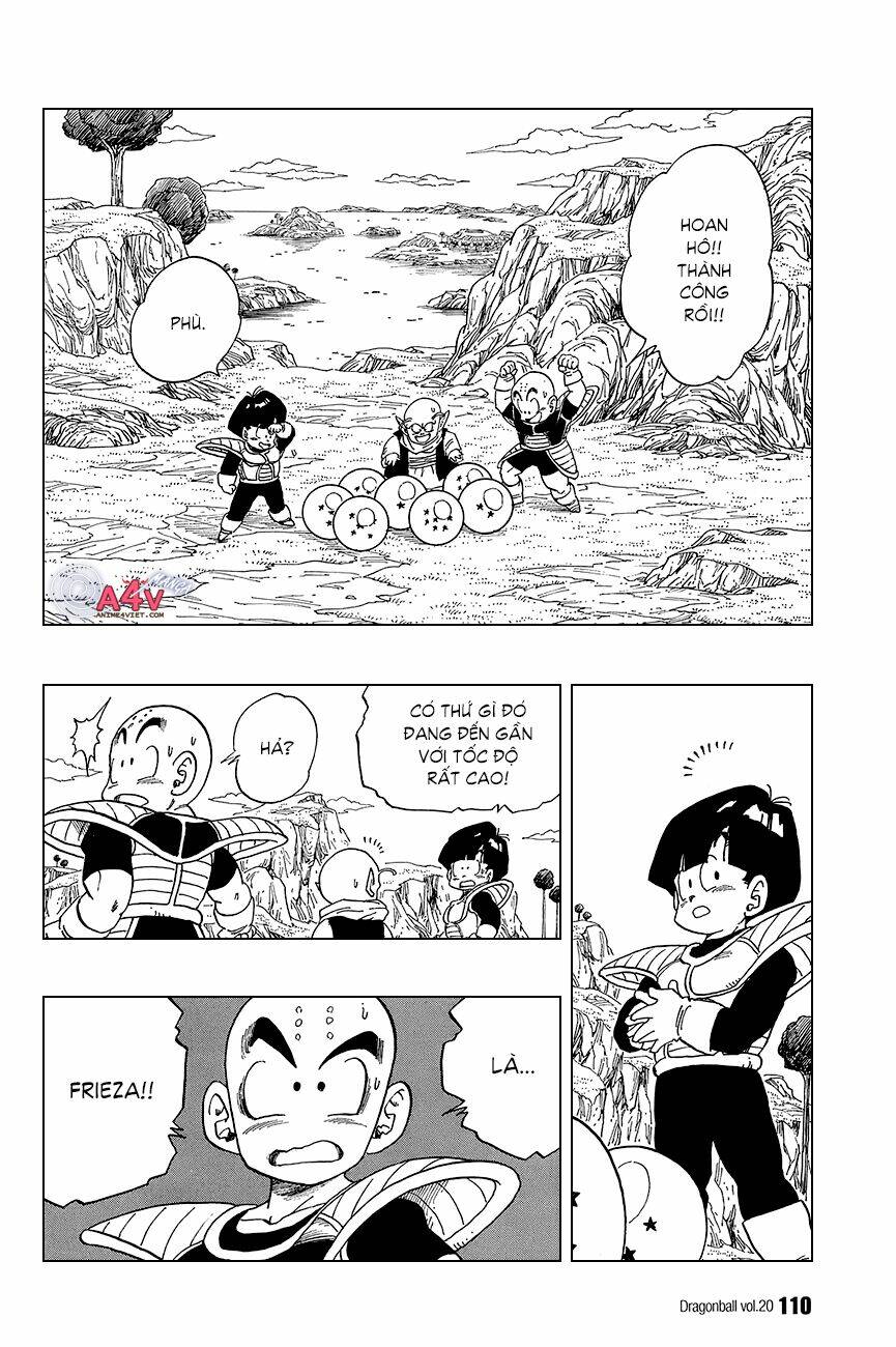 Dragon Ball – Bảy Viên Ngọc Rồng Chapter 292 - Trang 2
