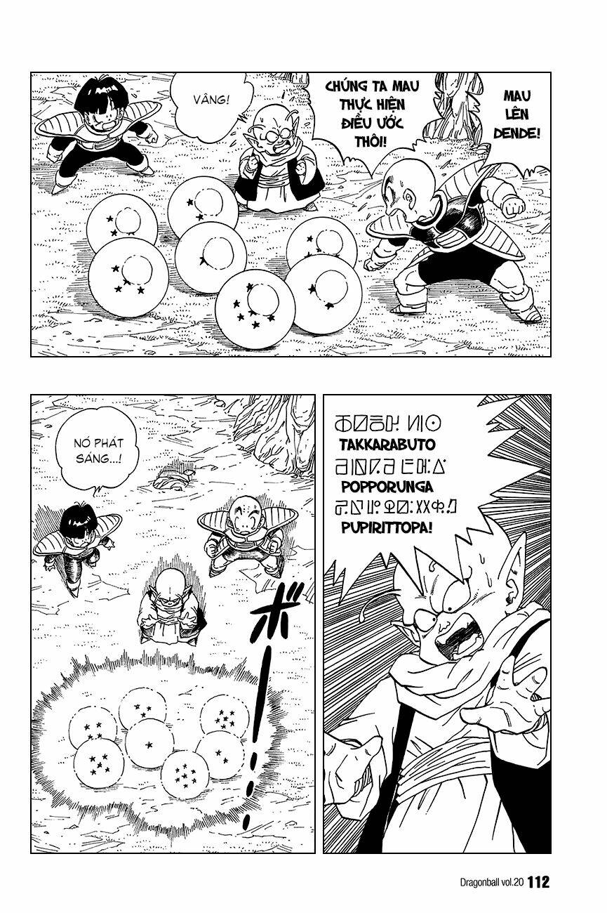 Dragon Ball – Bảy Viên Ngọc Rồng Chapter 292 - Trang 2