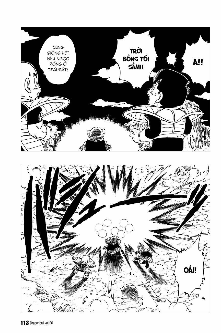Dragon Ball – Bảy Viên Ngọc Rồng Chapter 292 - Trang 2
