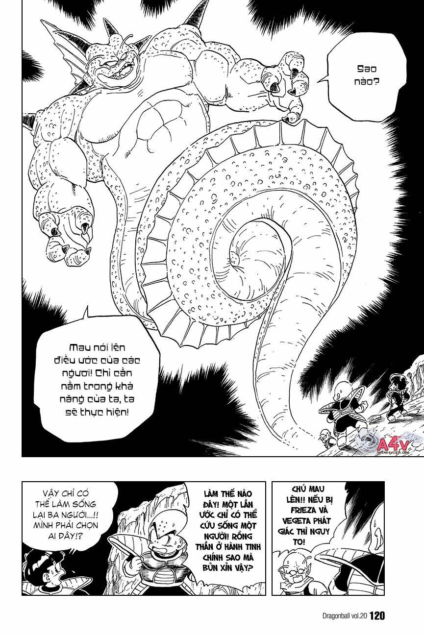 Dragon Ball – Bảy Viên Ngọc Rồng Chapter 293 - Trang 2