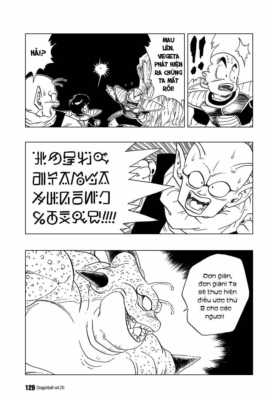 Dragon Ball – Bảy Viên Ngọc Rồng Chapter 293 - Trang 2