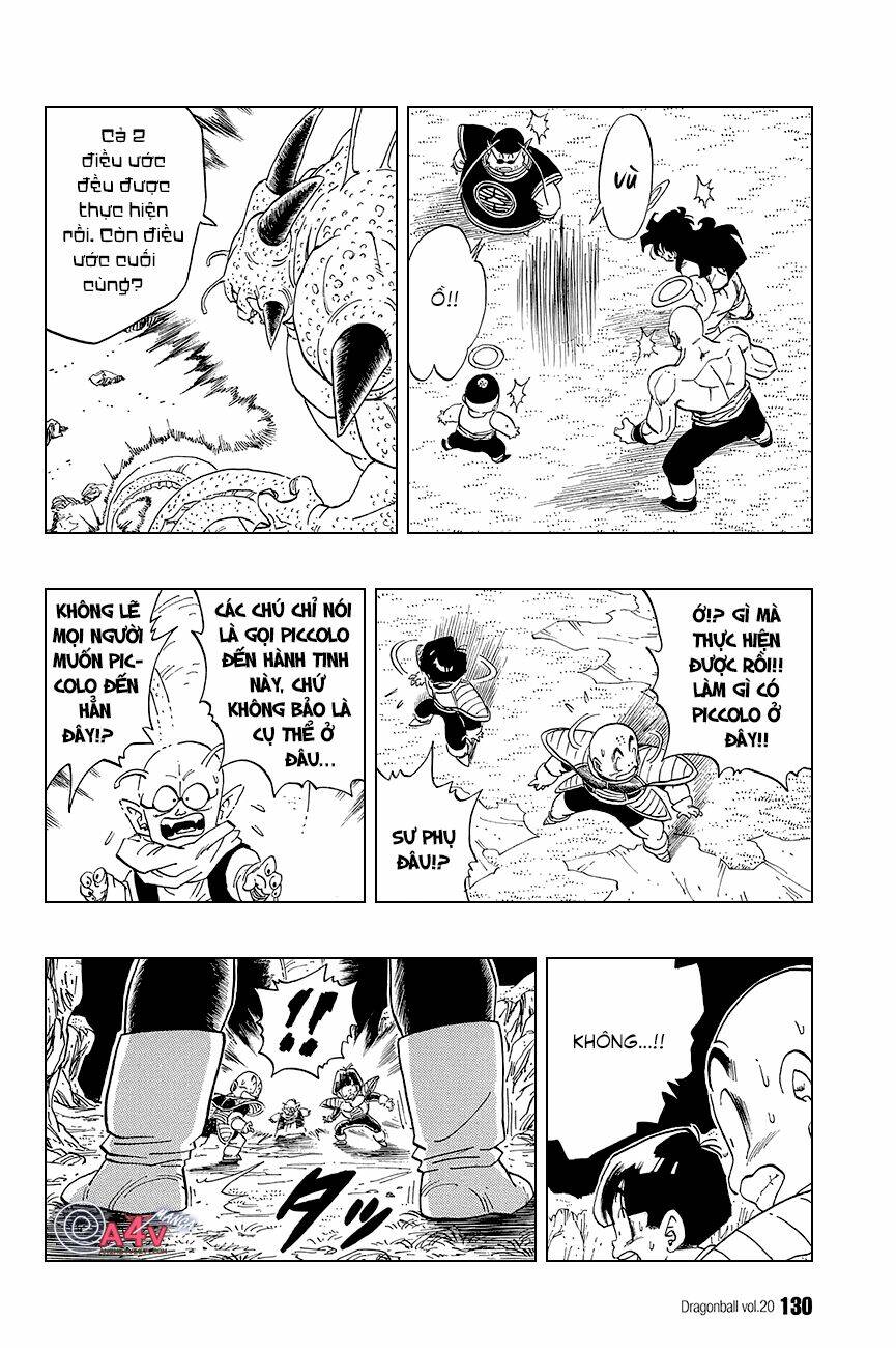 Dragon Ball – Bảy Viên Ngọc Rồng Chapter 293 - Trang 2