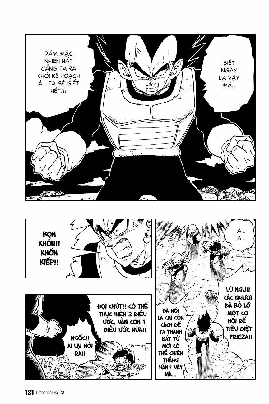 Dragon Ball – Bảy Viên Ngọc Rồng Chapter 293 - Trang 2