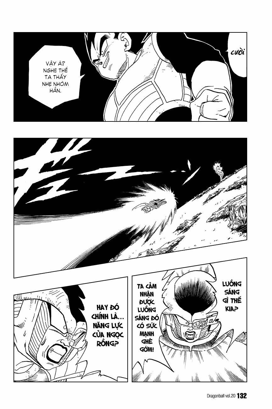 Dragon Ball – Bảy Viên Ngọc Rồng Chapter 293 - Trang 2