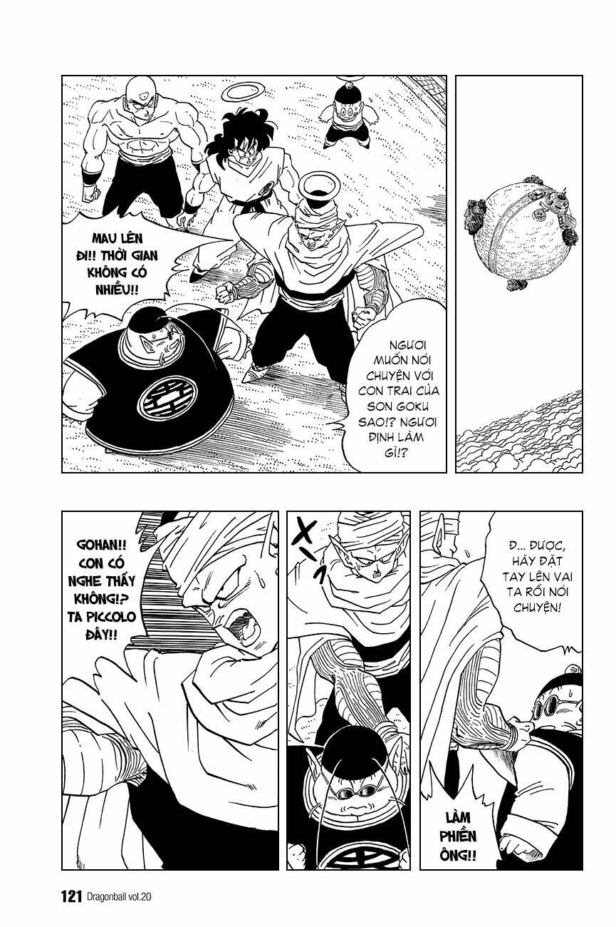 Dragon Ball – Bảy Viên Ngọc Rồng Chapter 293 - Trang 2